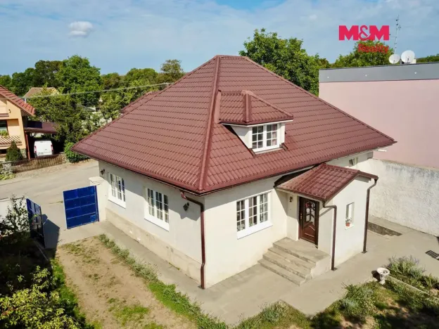 Prodej rodinného domu, Vémyslice, 179 m2