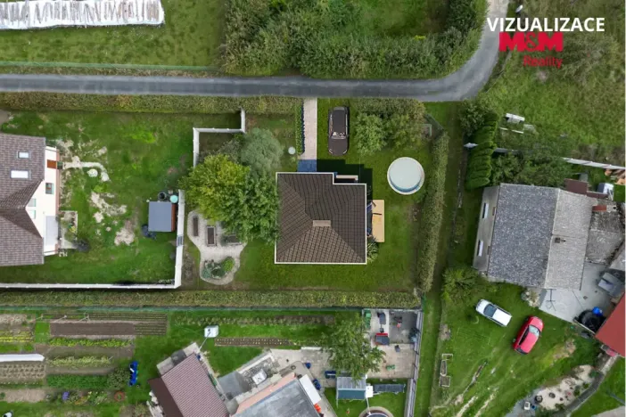 Prodej pozemku pro bydlení, Bílá Lhota - Červená Lhota, 567 m2
