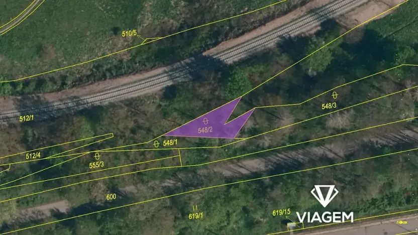 Prodej podílu pole, Jihlava, 67 m2
