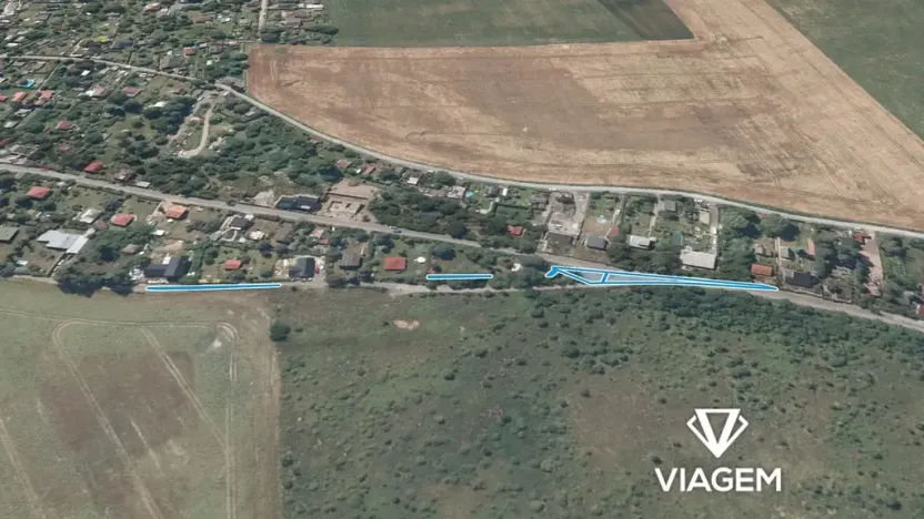Prodej podílu pole, Praha - Lipence, 282 m2