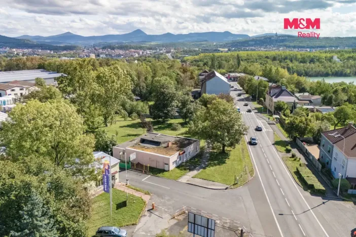 Prodej obchodního prostoru, Dubí, 202 m2