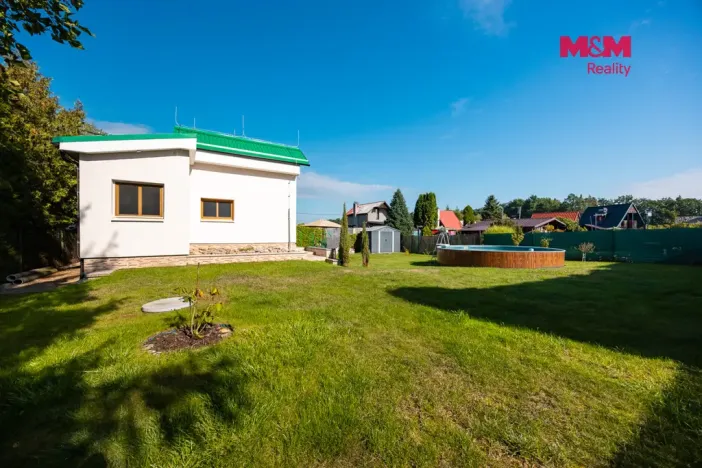 Prodej chaty, Újezd u Chocně, 38 m2
