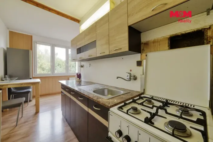 Prodej bytu 2+1, Tachov, Bělojarská, 63 m2