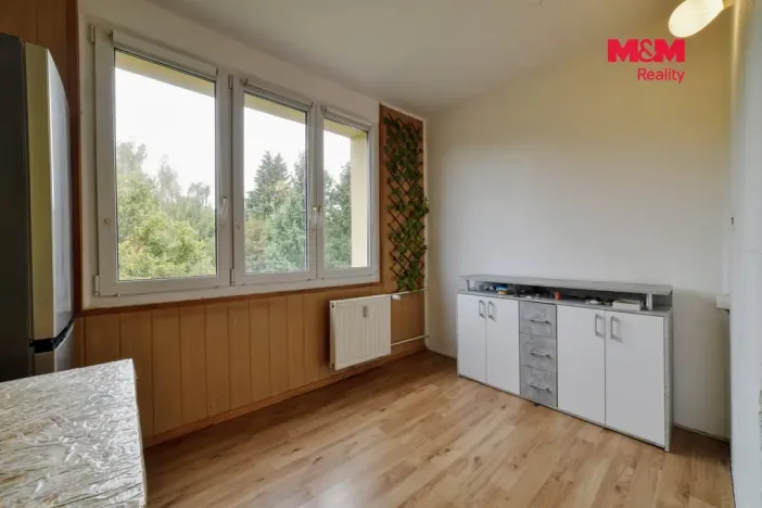 Prodej bytu 2+1, Tachov, Bělojarská, 63 m2
