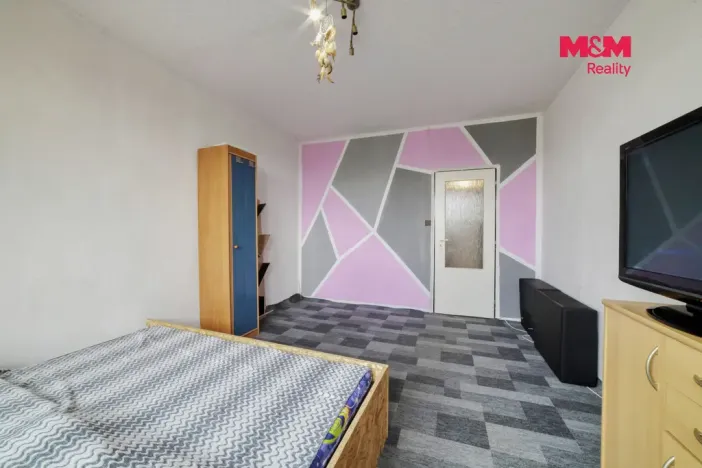 Prodej bytu 2+1, Tachov, Bělojarská, 63 m2