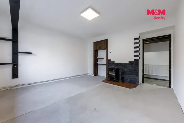 Prodej bytu 2+kk, Březová, Okružní, 42 m2