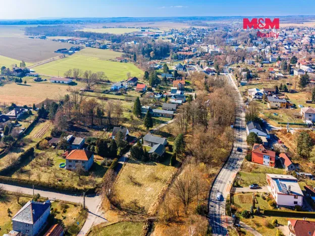 Prodej pozemku pro bydlení, Klimkovice, Malá strana, 2000 m2