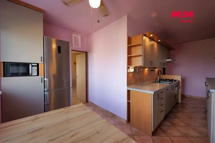 Prodej bytu 3+1, Prostějov, Bohumíra Šmerala, 71 m2