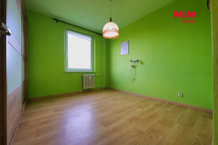 Prodej bytu 3+1, Prostějov, Bohumíra Šmerala, 71 m2