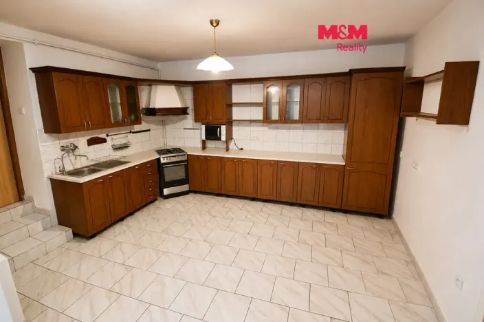 Pronájem bytu 3+1, Bedihošť, Prostějovská, 107 m2