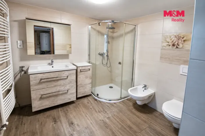 Pronájem bytu 3+1, Bedihošť, Prostějovská, 107 m2