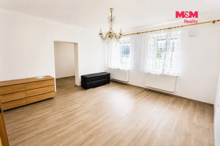 Pronájem bytu 3+1, Bedihošť, Prostějovská, 107 m2
