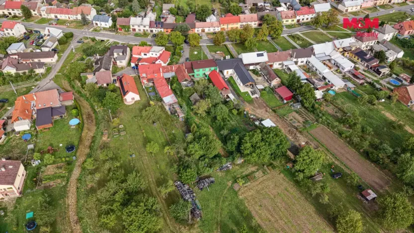 Prodej pozemku pro bydlení, Prusinovice, 1092 m2