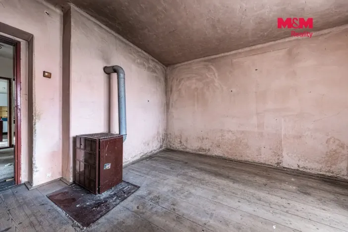 Prodej rodinného domu, Vysoká - Bosyně, 196 m2