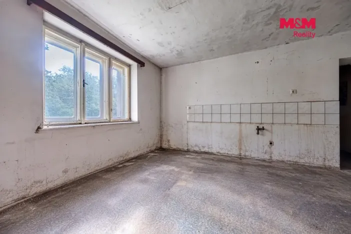 Prodej rodinného domu, Vysoká - Bosyně, 196 m2