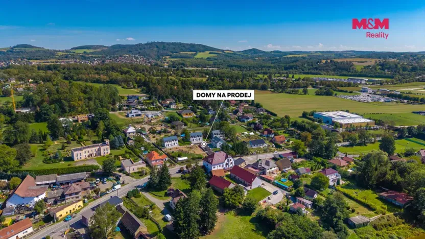 Prodej rodinného domu, Nespeky, Benešovská, 118 m2