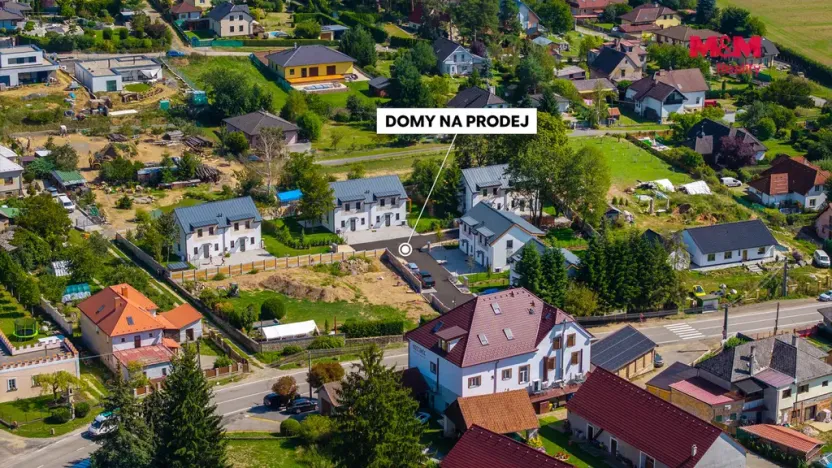 Prodej rodinného domu, Nespeky, Benešovská, 118 m2