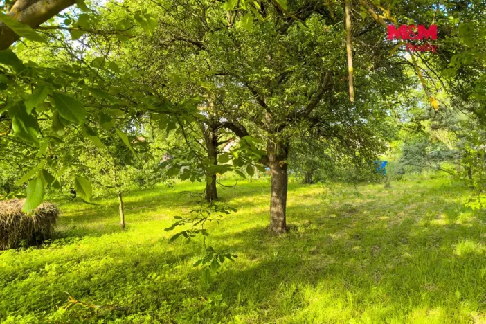 Prodej pozemku pro bydlení, Václavice - Zbožnice, 897 m2