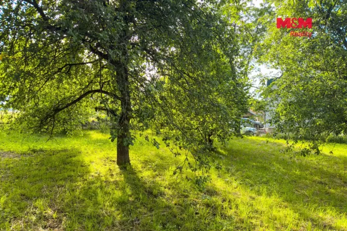 Prodej pozemku pro bydlení, Václavice - Zbožnice, 897 m2