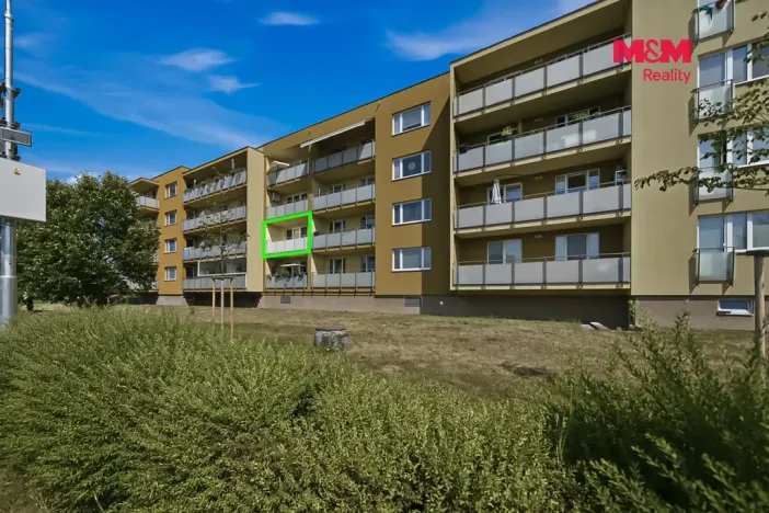 Prodej bytu 3+kk, Olomouc - Povel, Peškova, 75 m2