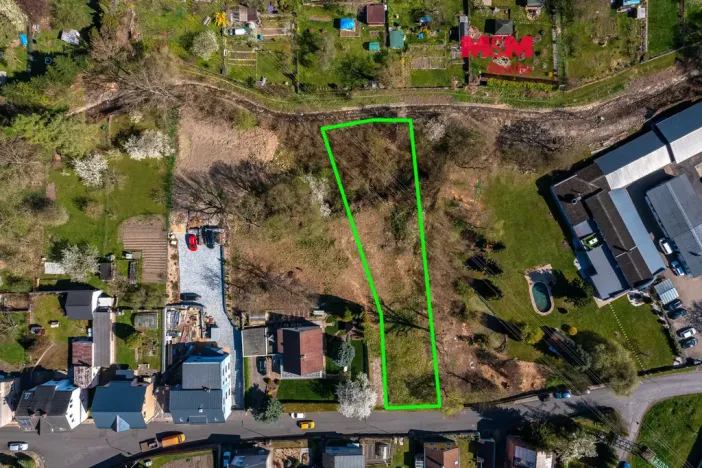 Prodej pozemku pro bydlení, Děčín - Děčín VII-Chrochvice, 1396 m2