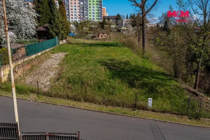 Prodej pozemku pro bydlení, Děčín - Děčín VII-Chrochvice, 1396 m2