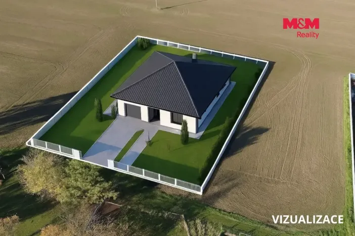 Prodej pozemku pro bydlení, Mohelnice, 3017 m2