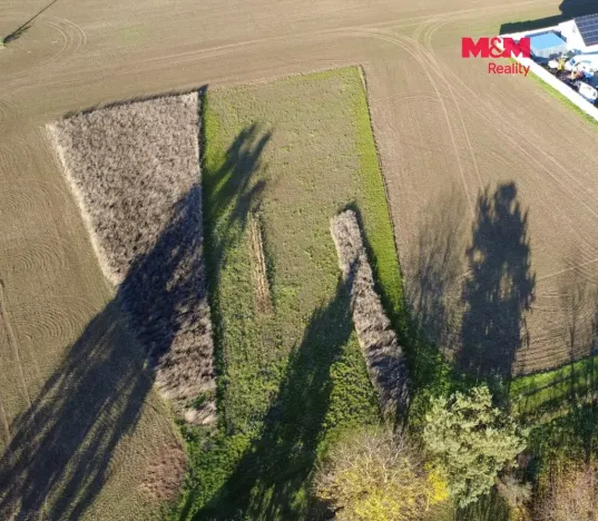 Prodej pozemku pro bydlení, Mohelnice - Podolí, 1576 m2