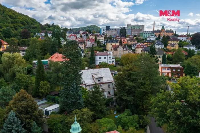Prodej bytu 4+1, Děčín - Děčín II-Nové Město, Tylova, 144 m2