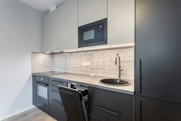 Prodej bytu 2+kk, Praha - Nusle, Spolupráce, 45 m2