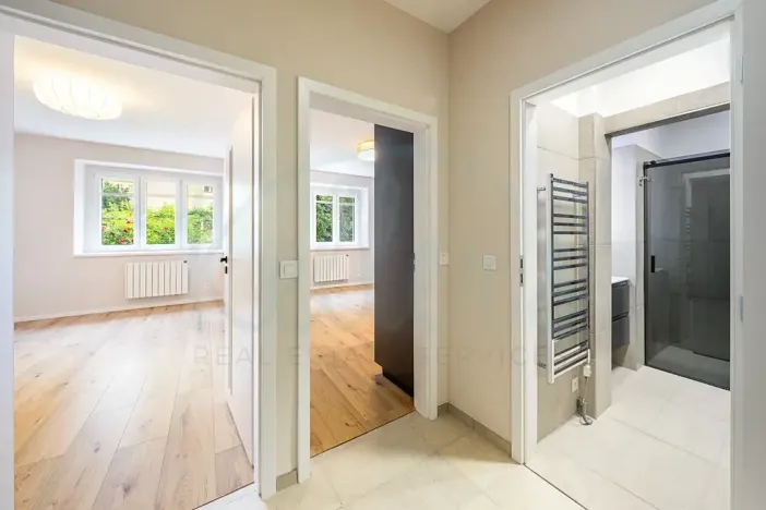 Prodej bytu 2+kk, Praha - Nusle, Spolupráce, 45 m2