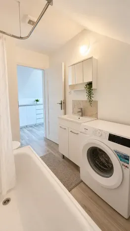 Pronájem bytu 2+kk, Bříství, 45 m2