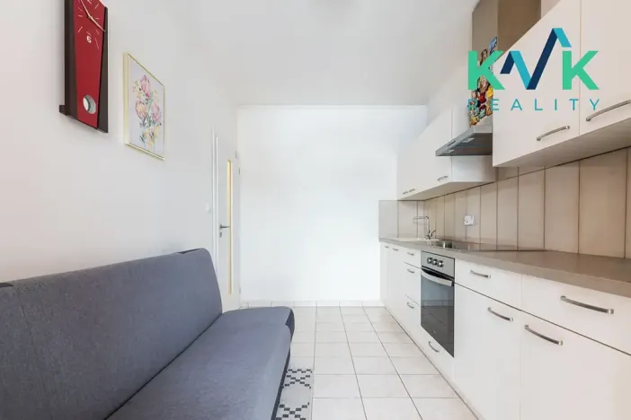 Prodej bytu 1+1, Karlovy Vary, Spálená, 46 m2
