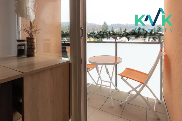 Prodej bytu 1+1, Karlovy Vary, Spálená, 46 m2