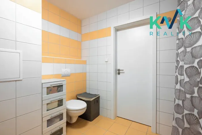 Prodej bytu 1+1, Karlovy Vary, Spálená, 46 m2