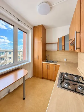 Pronájem bytu 2+1, Chomutov, Čechova, 51 m2