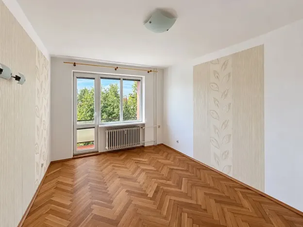 Pronájem bytu 2+1, Chomutov, Čechova, 51 m2