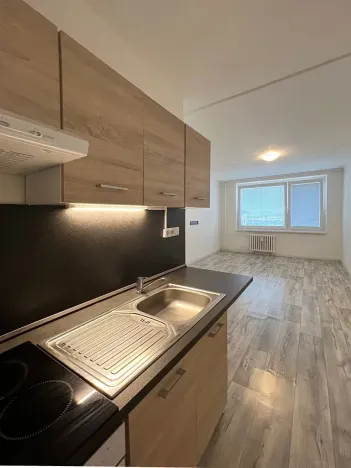 Pronájem bytu 2+kk, Most, Josefa Ševčíka, 40 m2