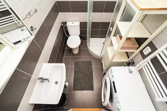 Pronájem bytu 1+kk, Praha - Žižkov, Fibichova, 32 m2