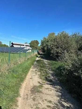 Prodej komerčního pozemku, Zhoř u Tábora, 11995 m2