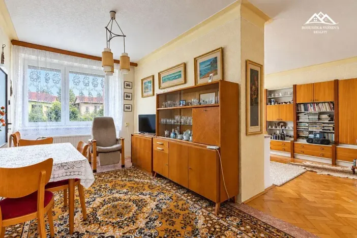 Prodej rodinného domu, Chotěboř, Na Výsluní, 95 m2