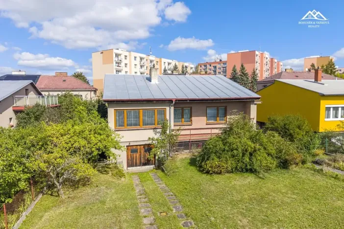 Prodej rodinného domu, Chotěboř, Na Výsluní, 95 m2