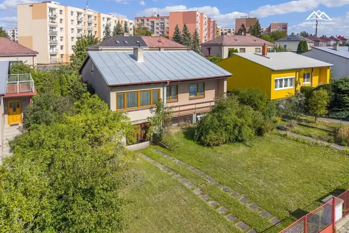 Prodej rodinného domu, Chotěboř, Na Výsluní, 95 m2