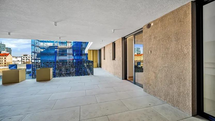 Prodej bytu 3+kk, Praha - Holešovice, Komunardů, 109 m2