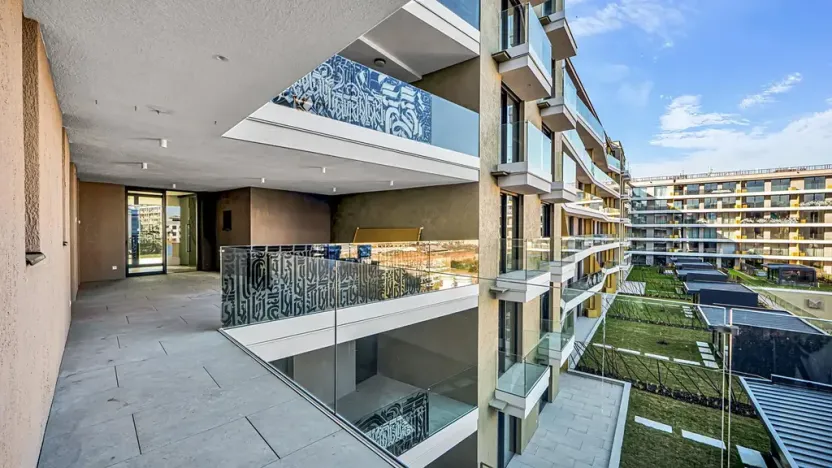Prodej bytu 3+kk, Praha - Holešovice, Komunardů, 109 m2