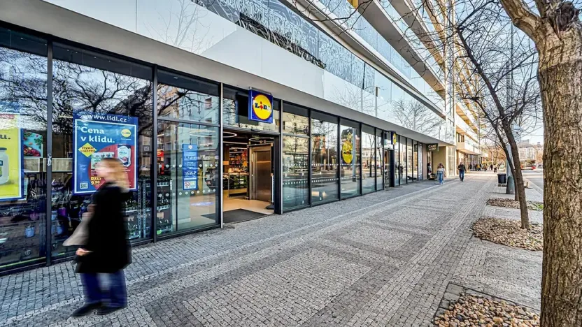 Prodej bytu 3+kk, Praha - Holešovice, Komunardů, 109 m2