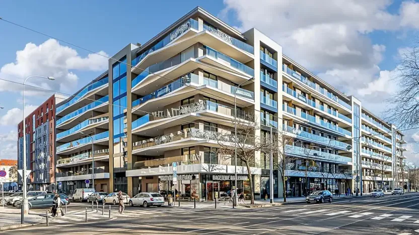 Prodej bytu 5+kk, Praha - Holešovice, Komunardů, 206 m2