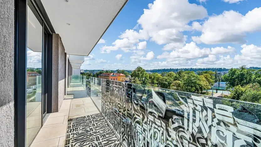 Prodej bytu 5+kk, Praha - Holešovice, Komunardů, 206 m2