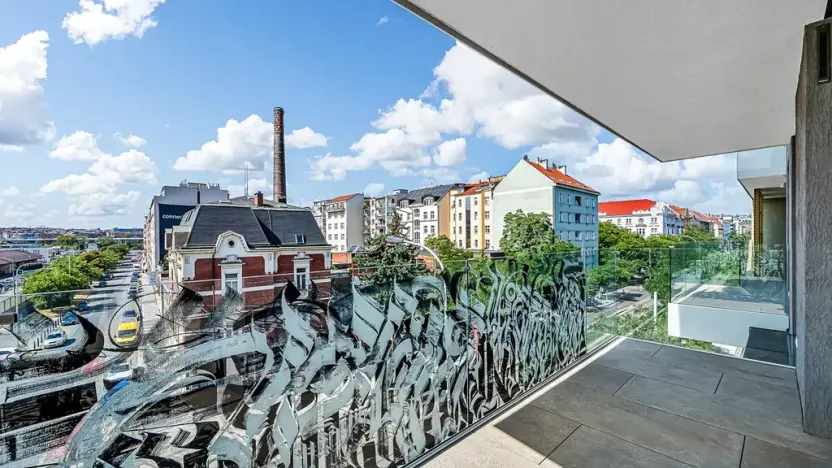Prodej bytu 5+kk, Praha - Holešovice, Komunardů, 206 m2