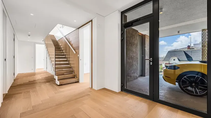 Prodej bytu 5+kk, Praha - Holešovice, Komunardů, 206 m2